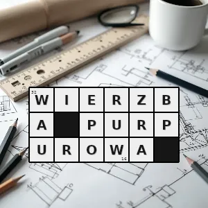 Hasło krzyżówkowe wiklina - wierzba purpurowa – rozwiązanie, synonimy, podpowiedzi i definicje krzyżówkowe
